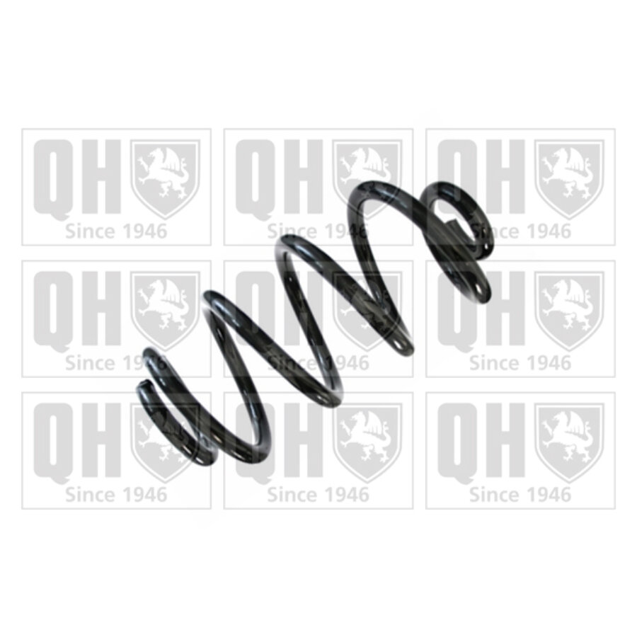 1 Ressort De Suspension Quinton Hazell Qcs5585