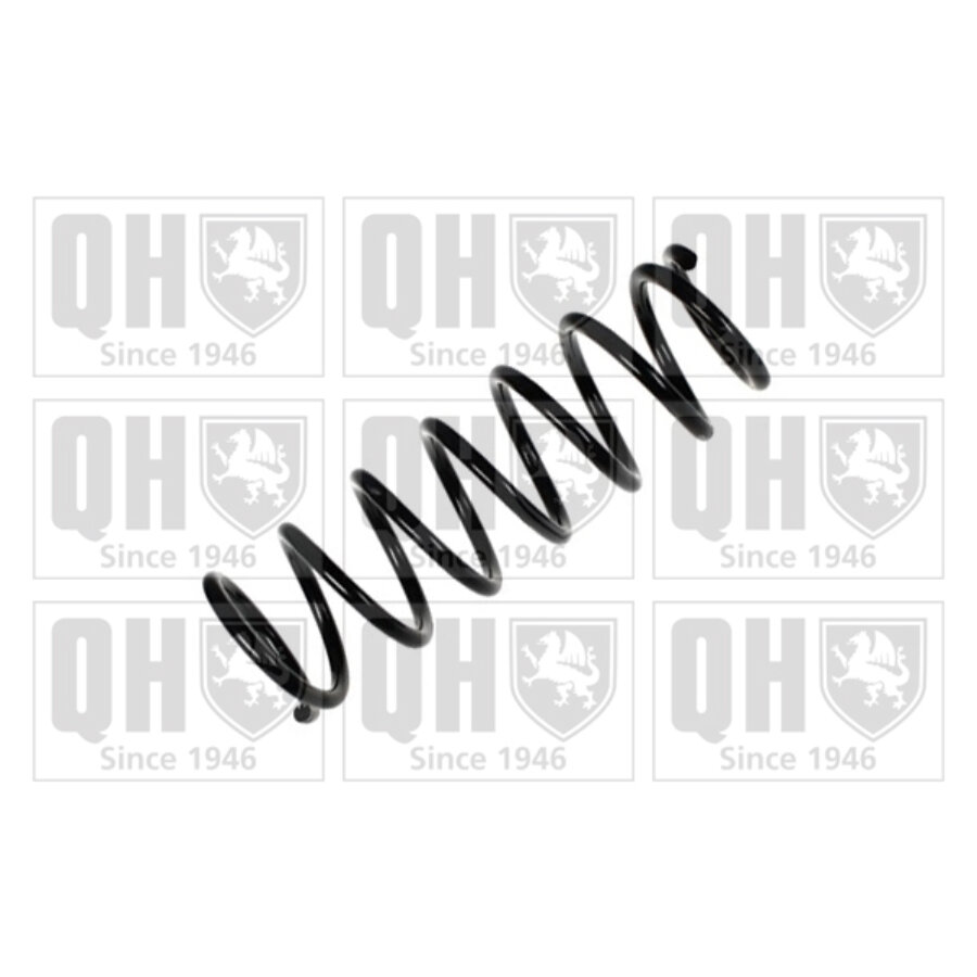 1 Ressort De Suspension Quinton Hazell Qcs5593
