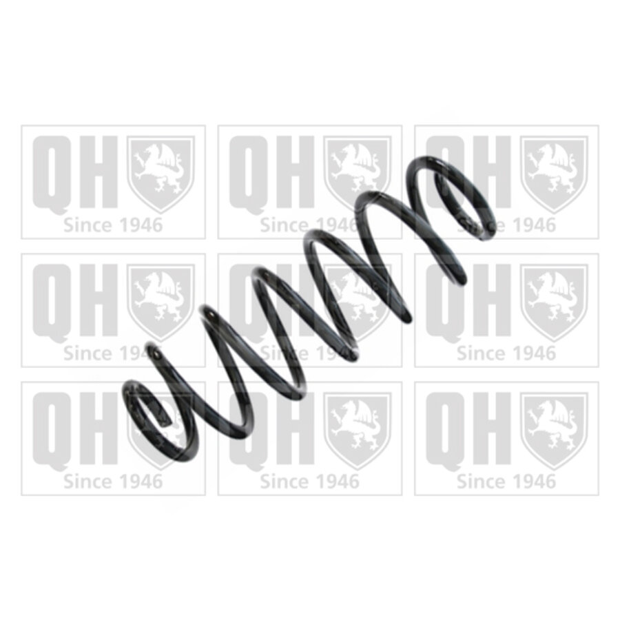 1 Ressort De Suspension Quinton Hazell Qcs5594