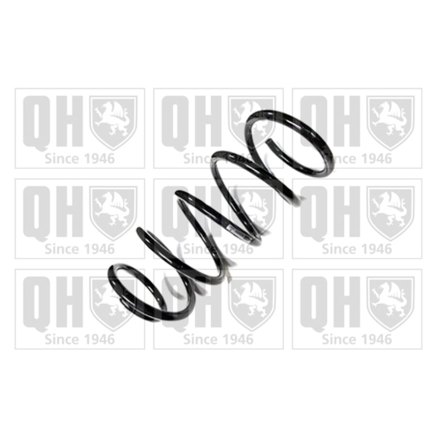 1 Ressort De Suspension Quinton Hazell Qcs5595