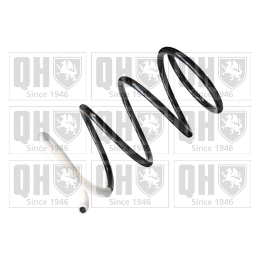 1 Ressort De Suspension Quinton Hazell Qcs5597