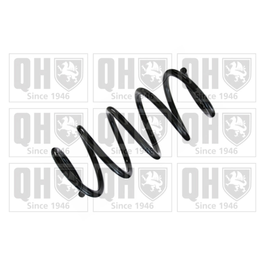 1 Ressort De Suspension Quinton Hazell Qcs5598
