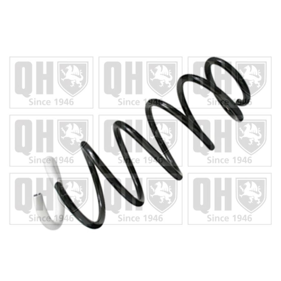 1 Ressort De Suspension Quinton Hazell Qcs5599
