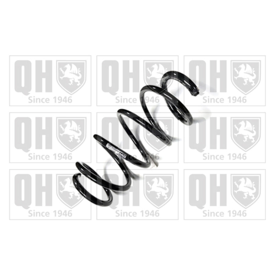 1 Ressort De Suspension Quinton Hazell Qcs5612