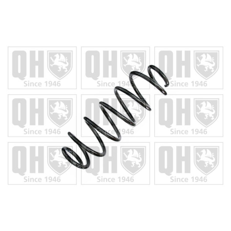 1 Ressort De Suspension Quinton Hazell Qcs5613