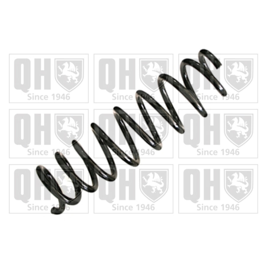 1 Ressort De Suspension Quinton Hazell Qcs5617
