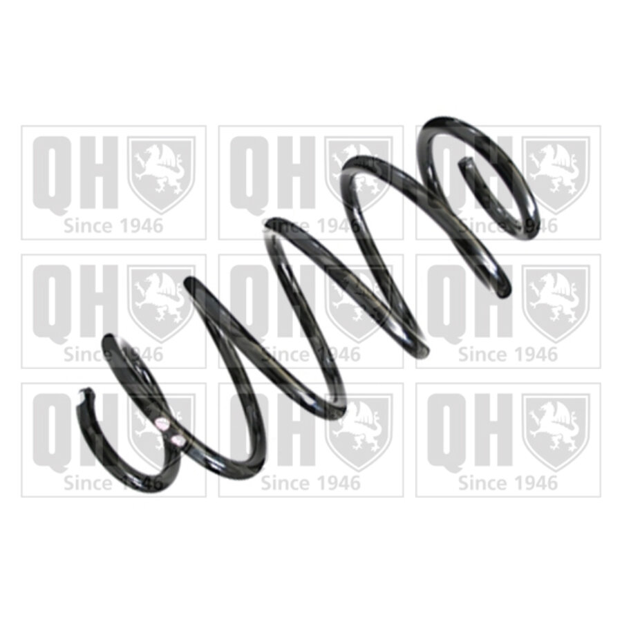 1 Ressort De Suspension Quinton Hazell Qcs5619