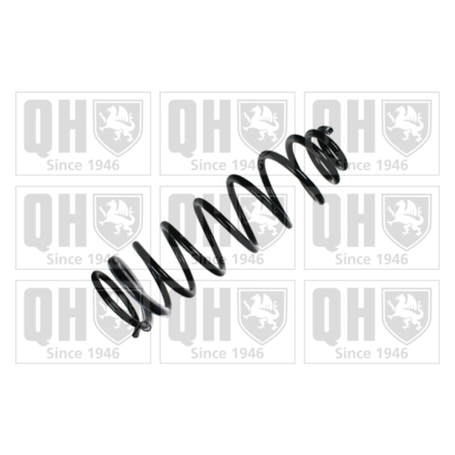 1 Ressort De Suspension Quinton Hazell Qcs5627