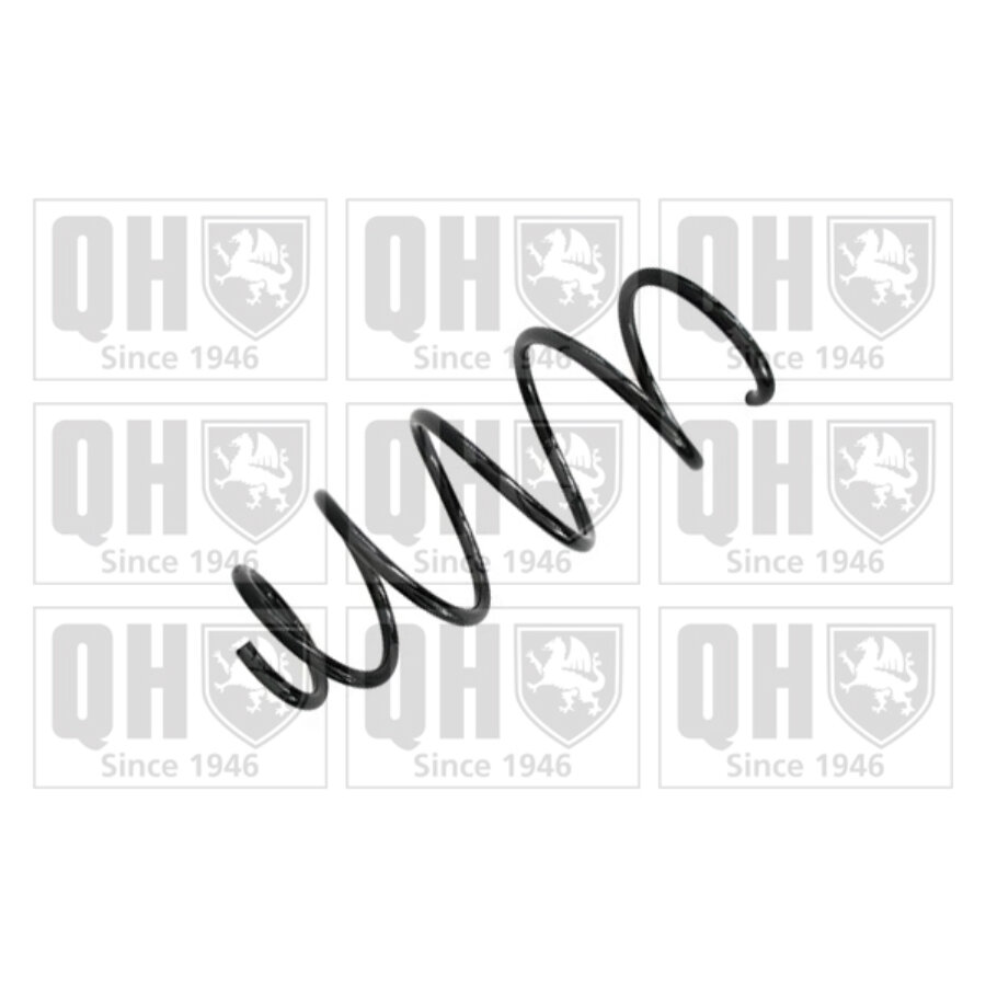 1 Ressort De Suspension Quinton Hazell Qcs5628