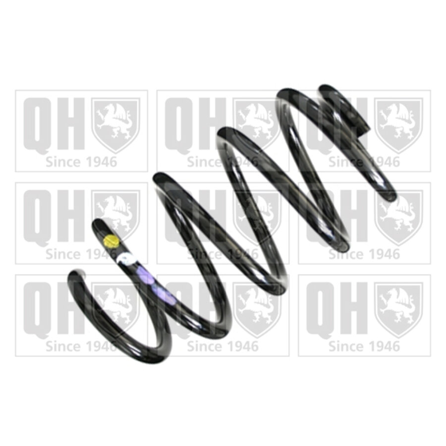 1 Ressort De Suspension Quinton Hazell Qcs5634