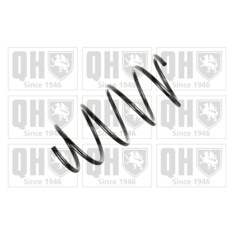 1 Ressort De Suspension Quinton Hazell Qcs5638