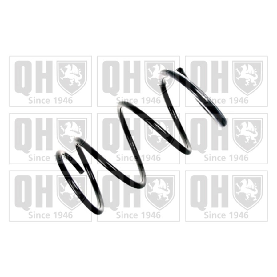 1 Ressort De Suspension Quinton Hazell Qcs5642