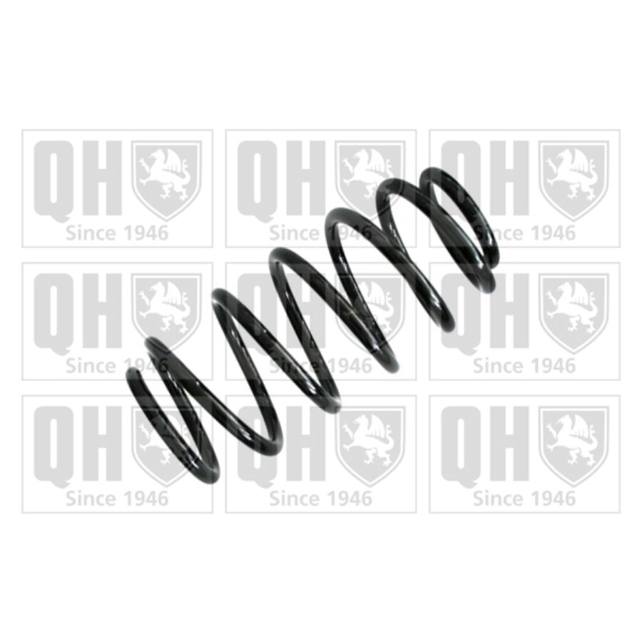 1 Ressort De Suspension Quinton Hazell Qcs5643