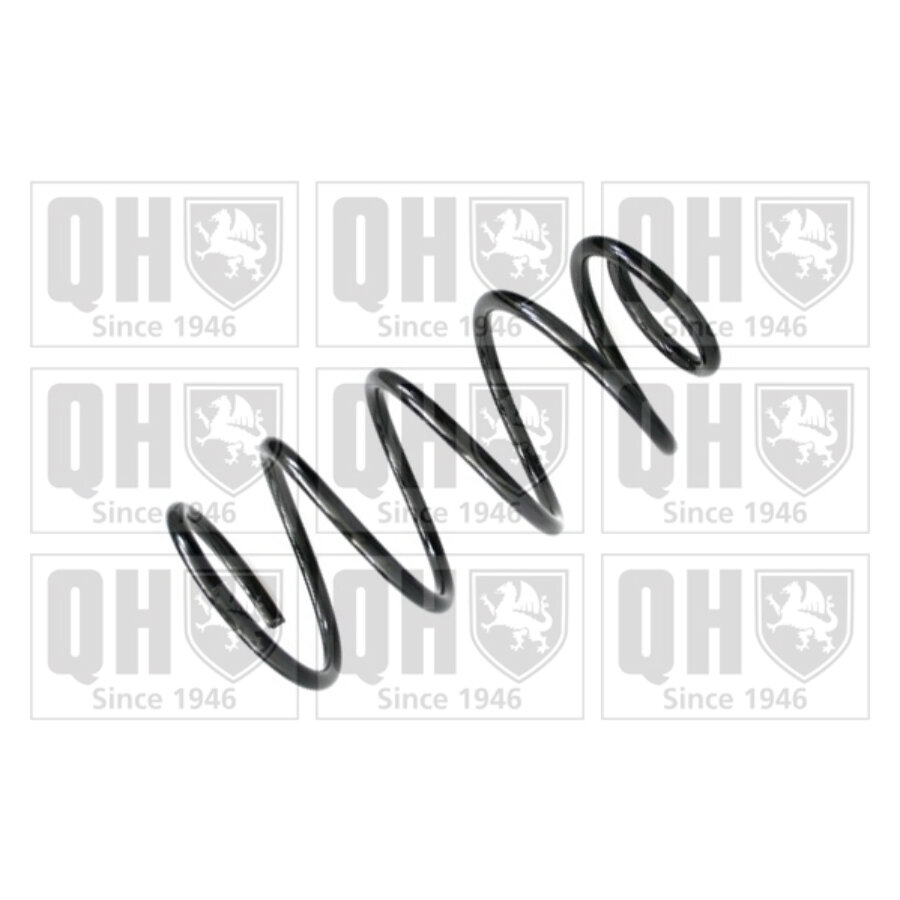 1 Ressort De Suspension Quinton Hazell Qcs5646