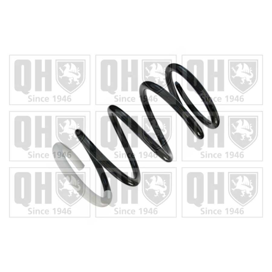 1 Ressort De Suspension Quinton Hazell Qcs5647