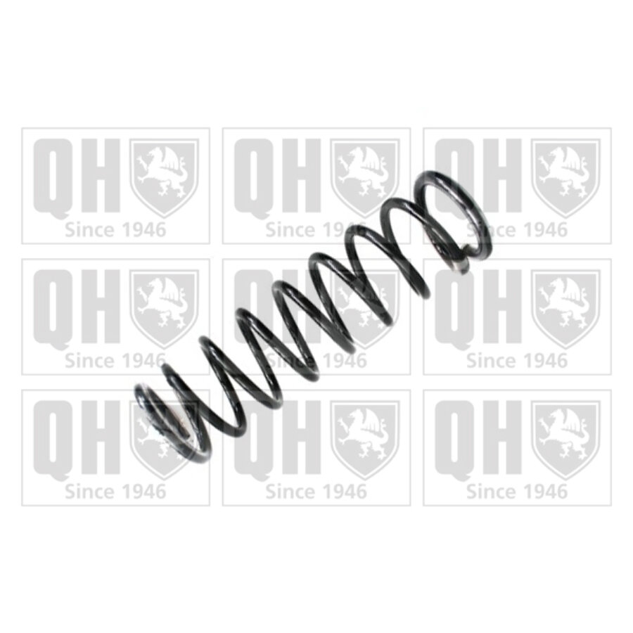 1 Ressort De Suspension Quinton Hazell Qcs5648