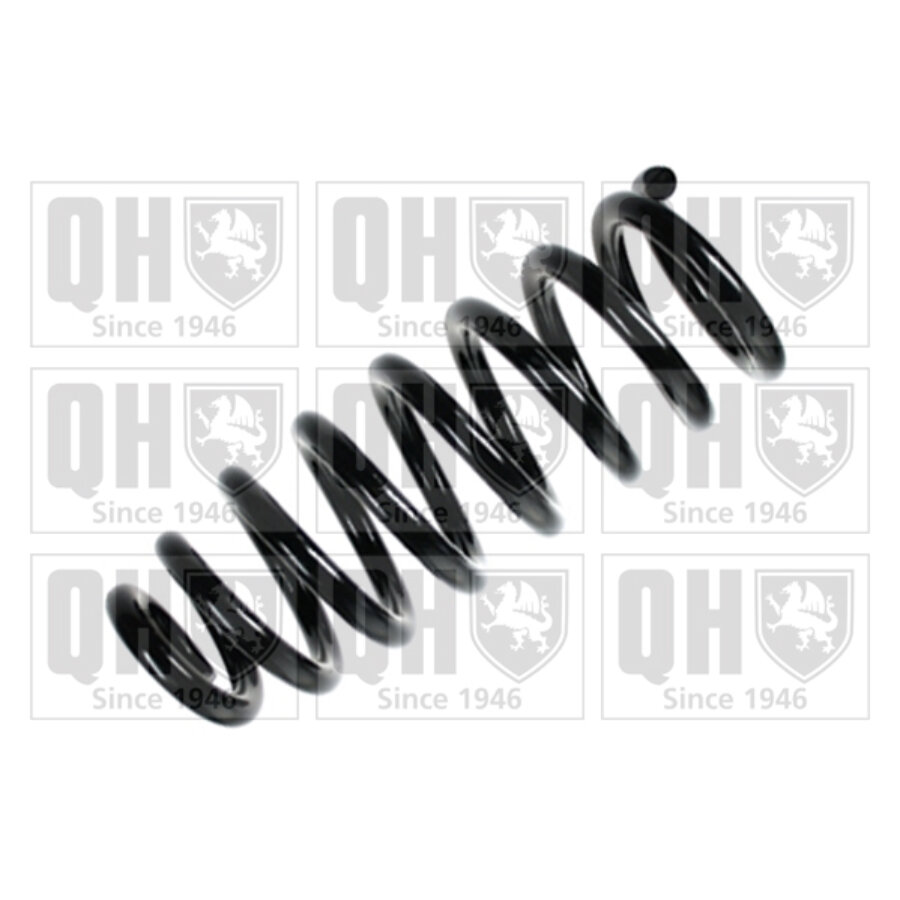 1 Ressort De Suspension Quinton Hazell Qcs5651