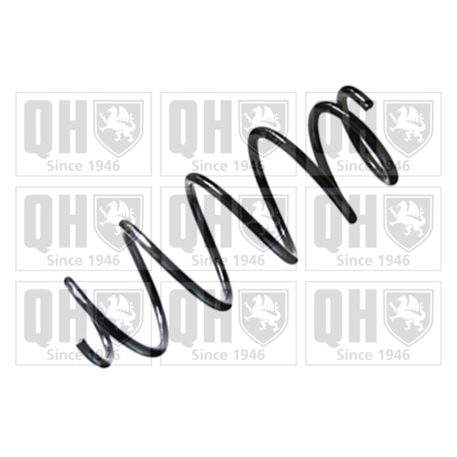 1 Ressort De Suspension Quinton Hazell Qcs5652