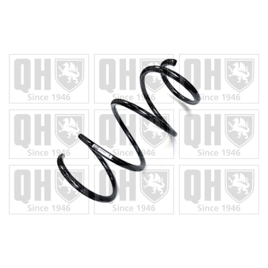 1 Ressort De Suspension Quinton Hazell Qcs5656