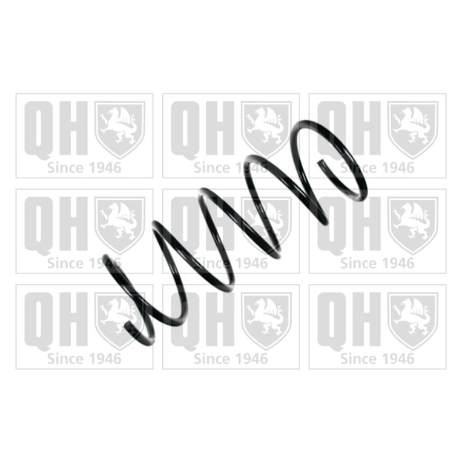 1 Ressort De Suspension Quinton Hazell Qcs5660