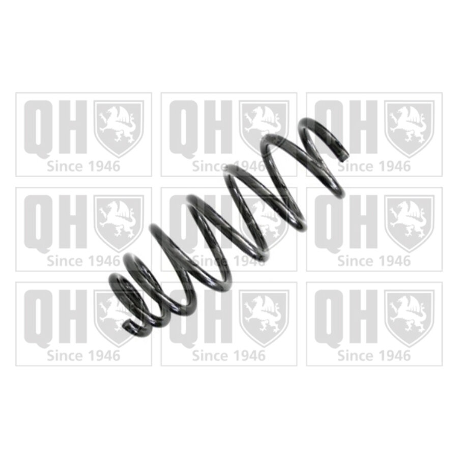 1 Ressort De Suspension Quinton Hazell Qcs5661