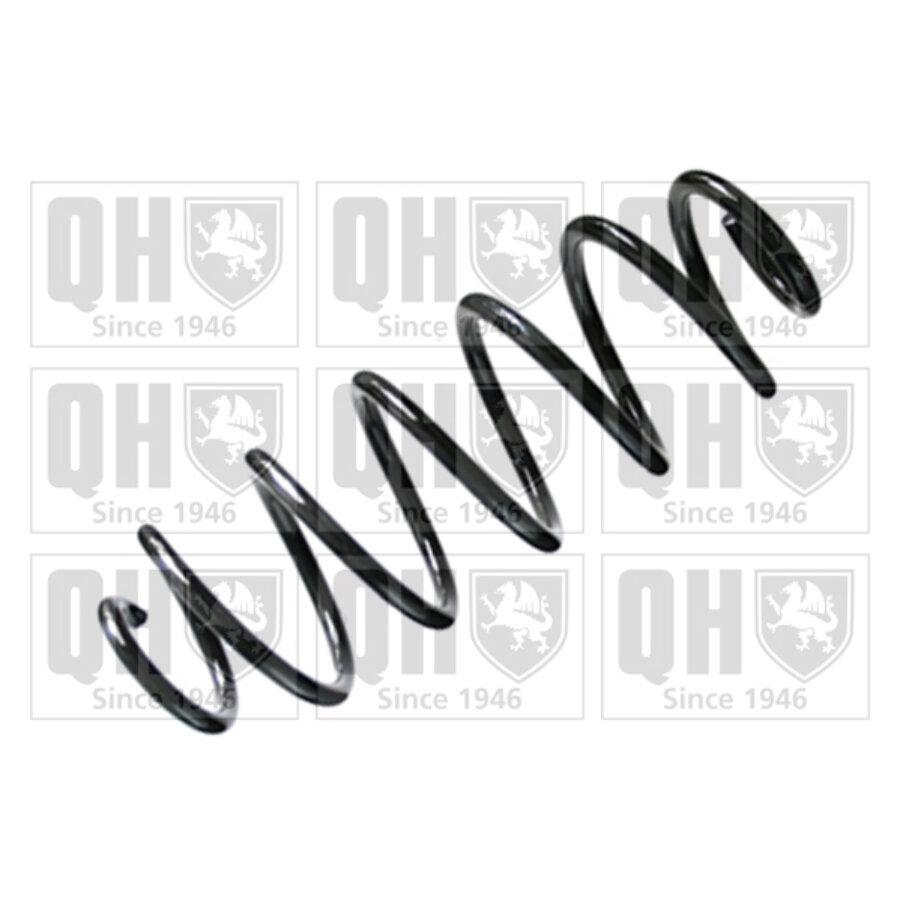 1 Ressort De Suspension Quinton Hazell Qcs5664