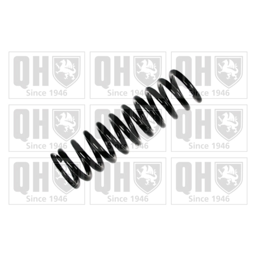 1 Ressort De Suspension Quinton Hazell Qcs5665