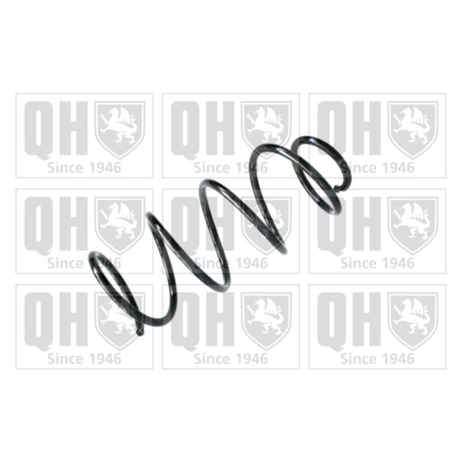 1 Ressort De Suspension Quinton Hazell Qcs5666
