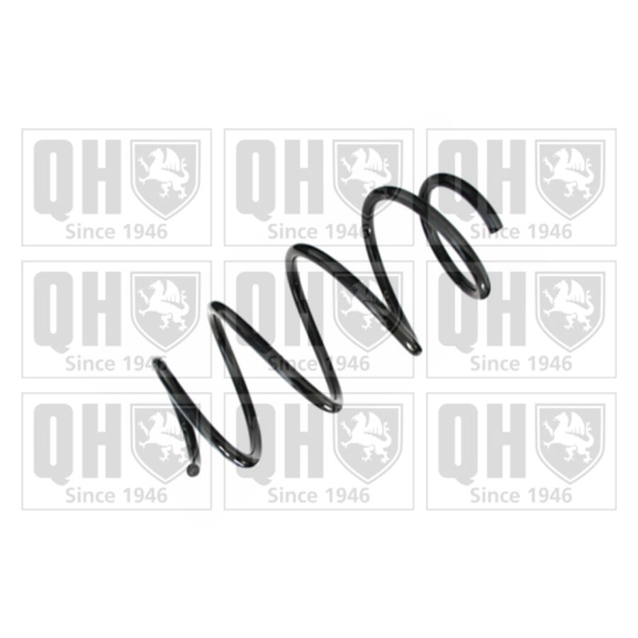 1 Ressort De Suspension Quinton Hazell Qcs5671