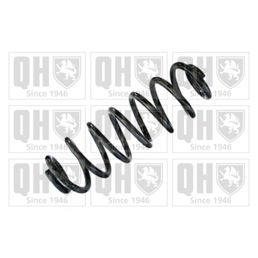 1 Ressort De Suspension Quinton Hazell Qcs5675