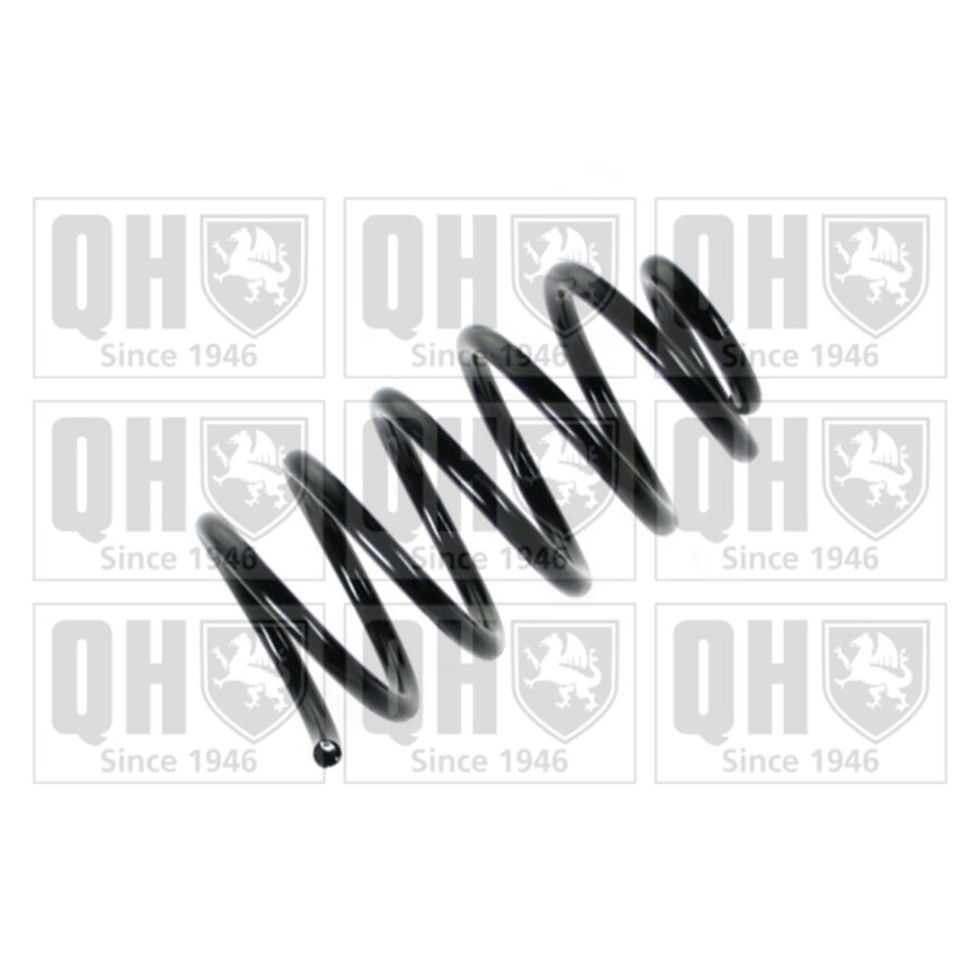 1 Ressort De Suspension Quinton Hazell Qcs5679