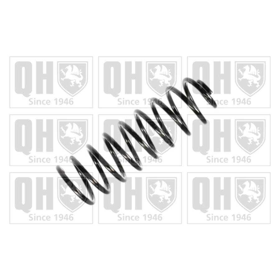1 Ressort De Suspension Quinton Hazell Qcs5681