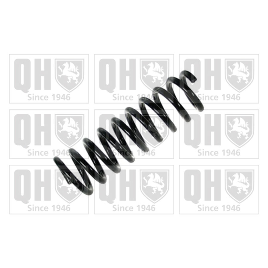 1 Ressort De Suspension Quinton Hazell Qcs5682
