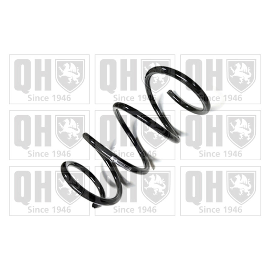 1 Ressort De Suspension Quinton Hazell Qcs5683