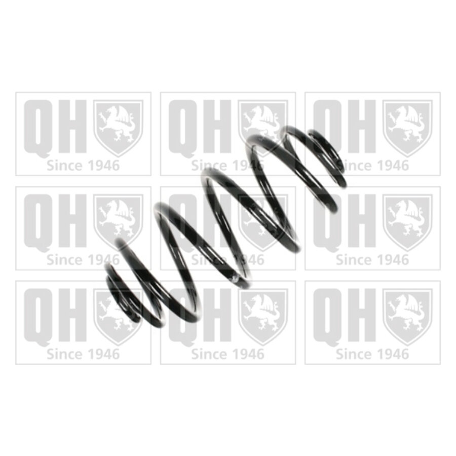 1 Ressort De Suspension Quinton Hazell Qcs5684