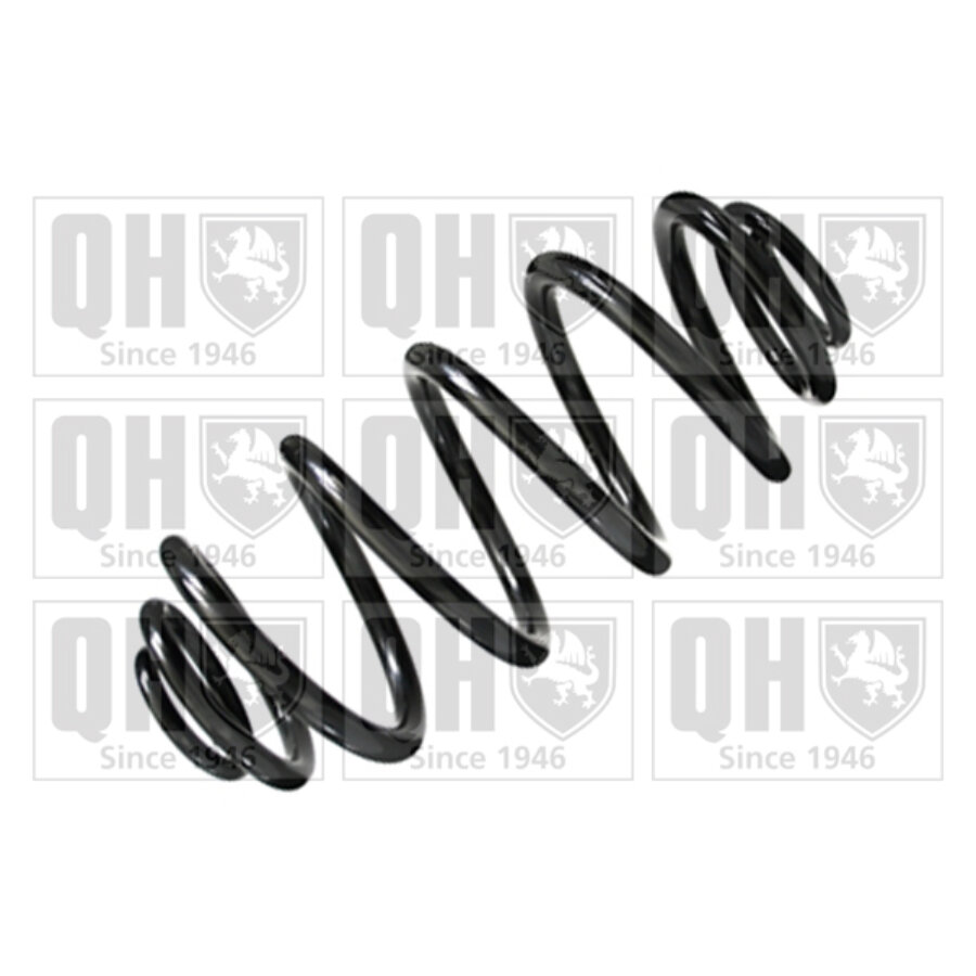 1 Ressort De Suspension Quinton Hazell Qcs5685