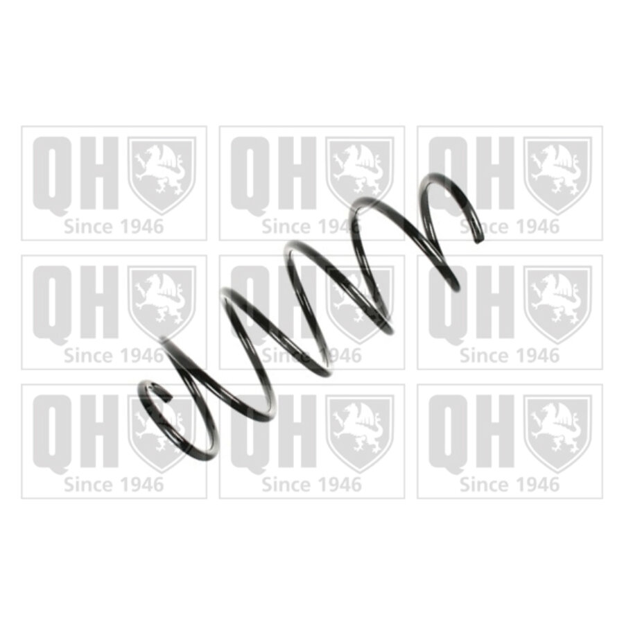 1 Ressort De Suspension Quinton Hazell Qcs5690