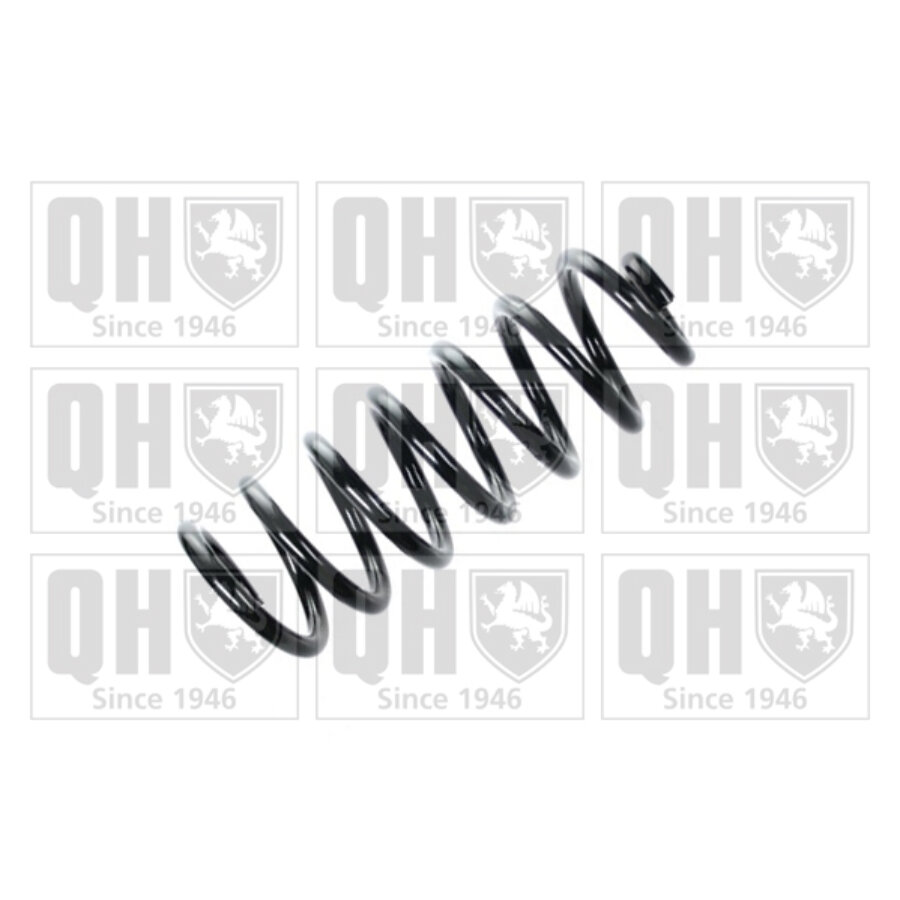 1 Ressort De Suspension Quinton Hazell Qcs5695