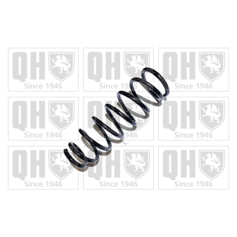 1 Ressort De Suspension Quinton Hazell Qcs5703