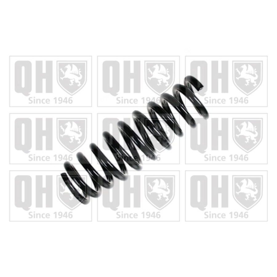 1 Ressort De Suspension Quinton Hazell Qcs5706