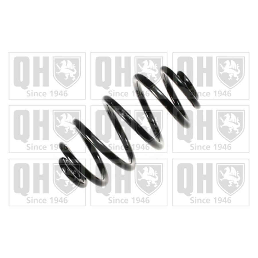 1 Ressort De Suspension Quinton Hazell Qcs5707