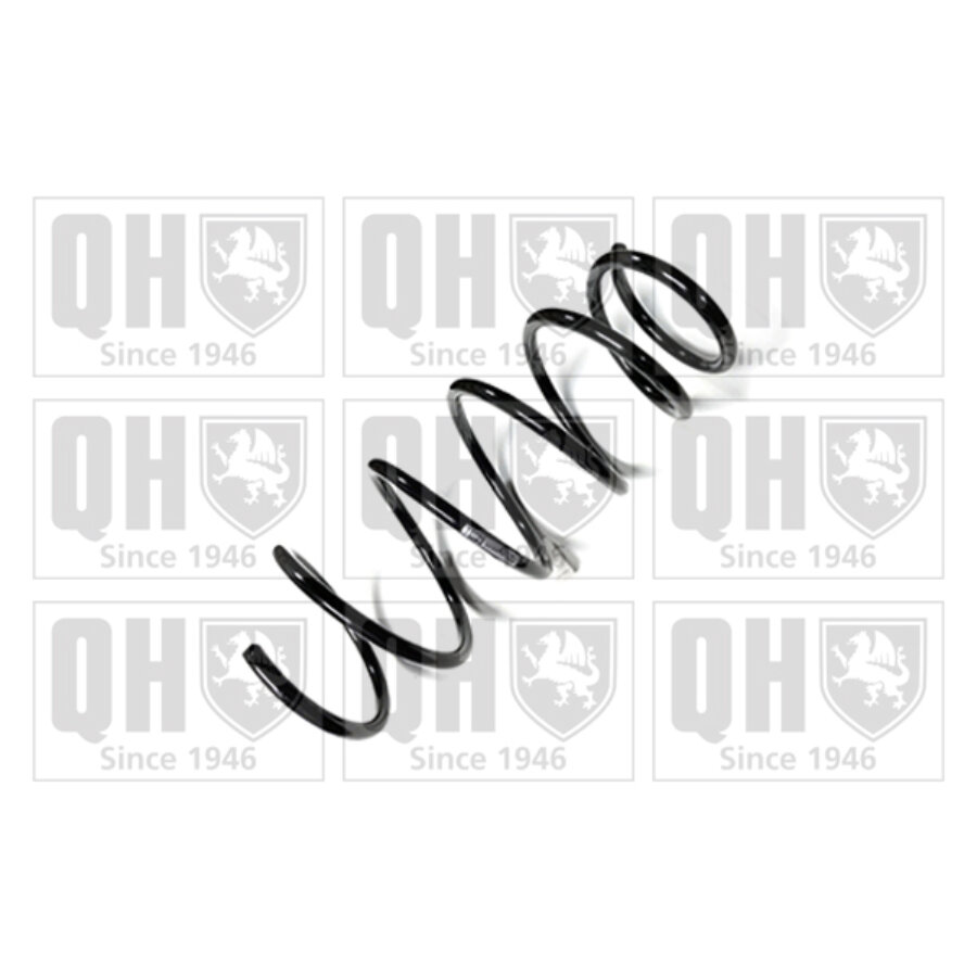 1 Ressort De Suspension Quinton Hazell Qcs5711