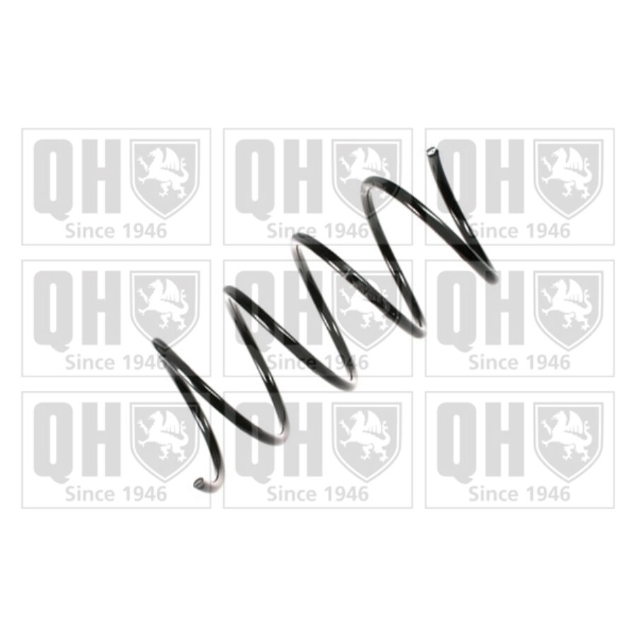 1 Ressort De Suspension Quinton Hazell Qcs5712