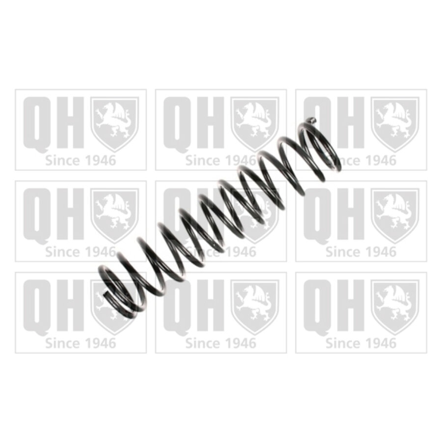1 Ressort De Suspension Quinton Hazell Qcs5725
