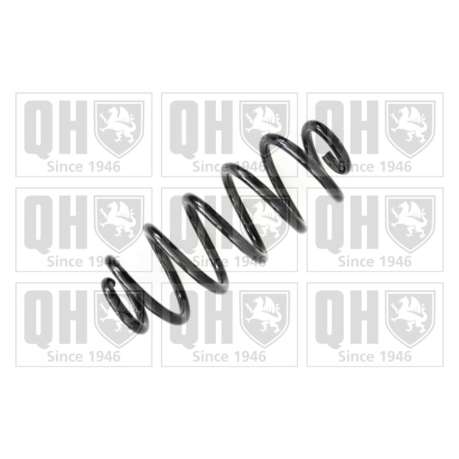 1 Ressort De Suspension Quinton Hazell Qcs5729