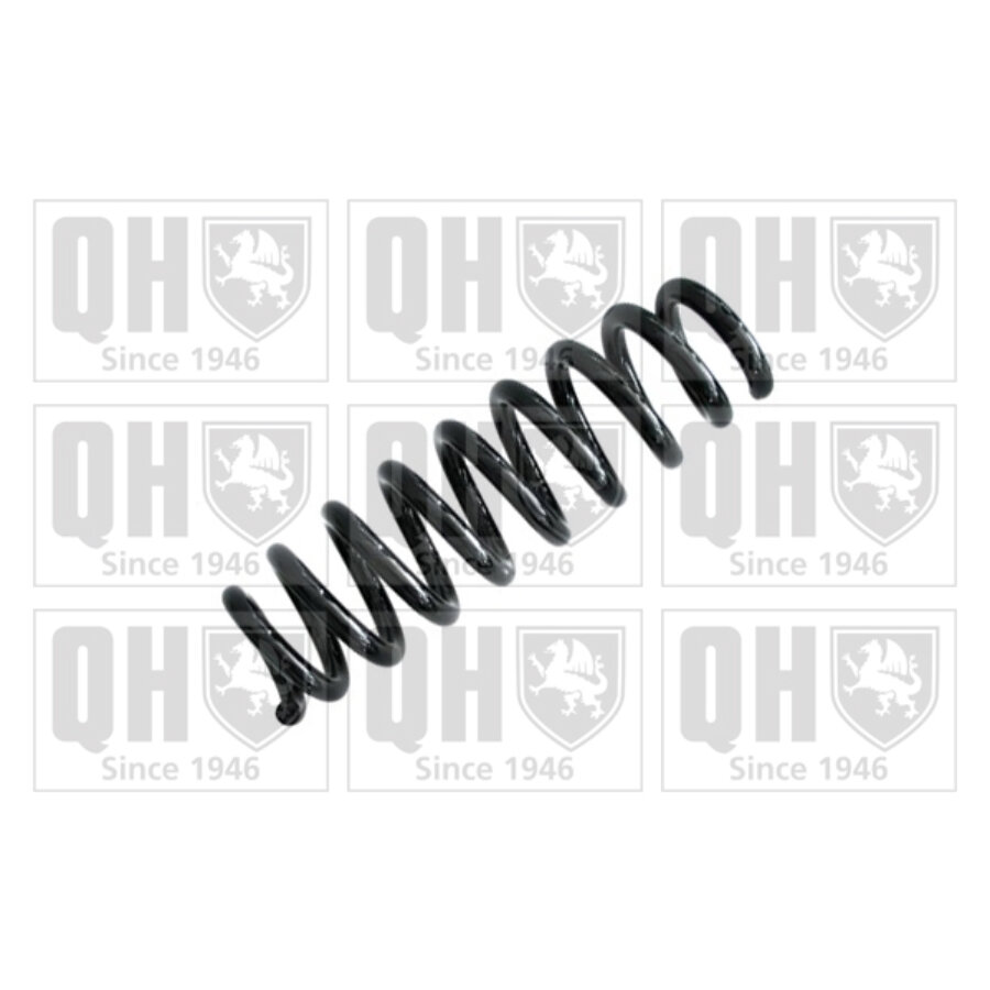 1 Ressort De Suspension Quinton Hazell Qcs5732