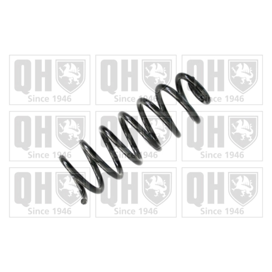 1 Ressort De Suspension Quinton Hazell Qcs5735