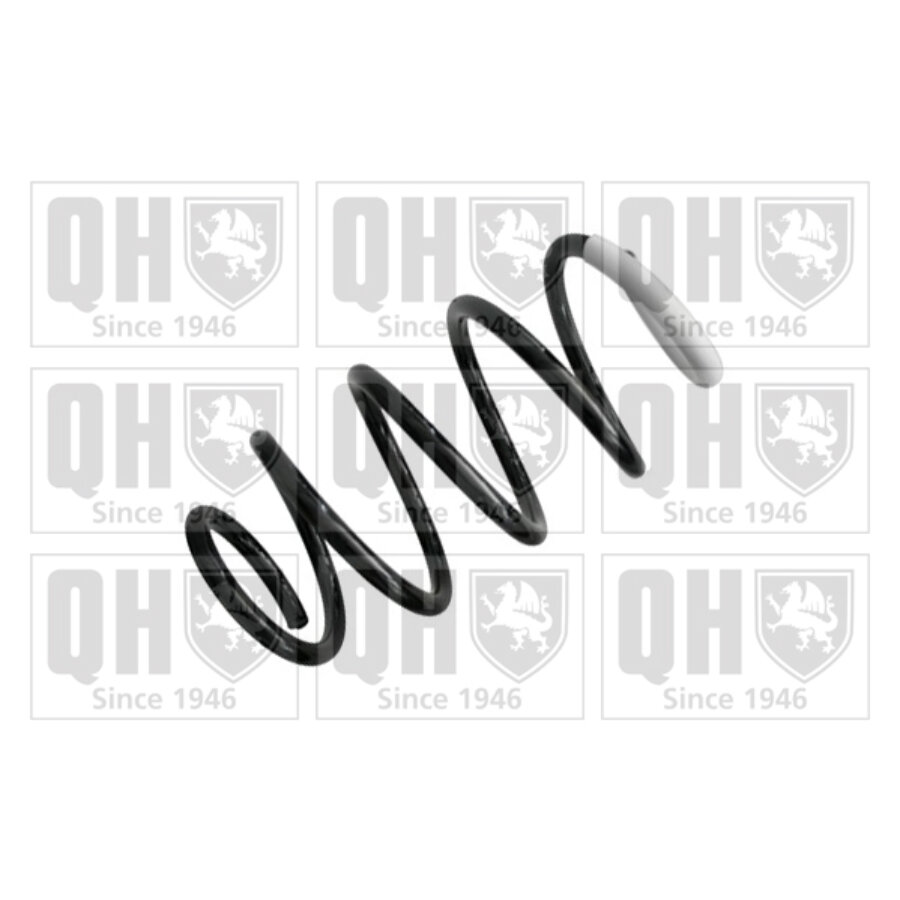 1 Ressort De Suspension Quinton Hazell Qcs5736