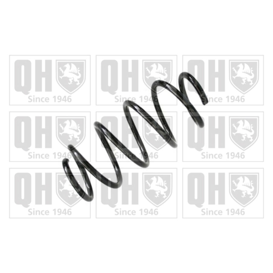 1 Ressort De Suspension Quinton Hazell Qcs5739