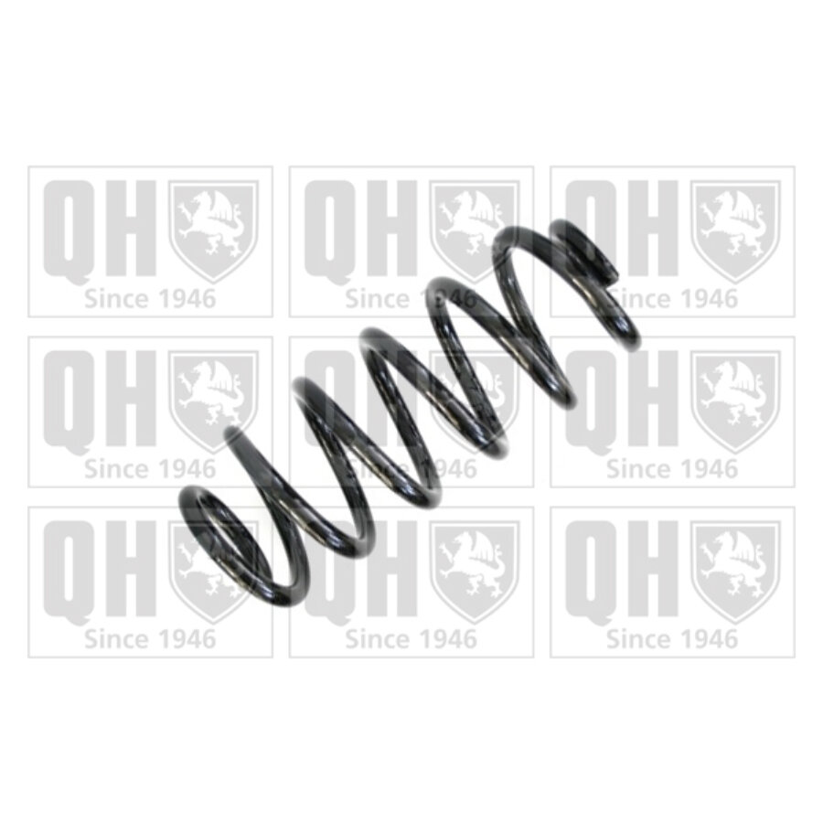 1 Ressort De Suspension Quinton Hazell Qcs5746